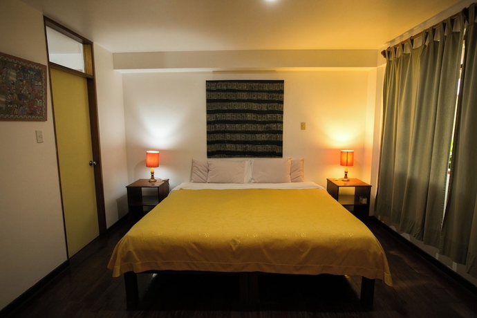 Imagen de la habitación del Casa De Baraybar. Foto 15