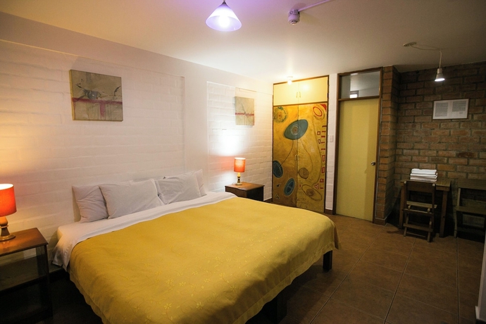 Imagen de la habitación del Casa De Baraybar. Foto 16