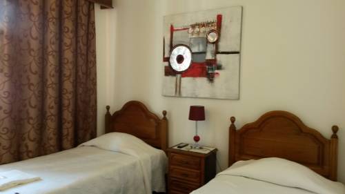 Imagen de la habitación del Casa De Hospedes Isaias. Foto 4
