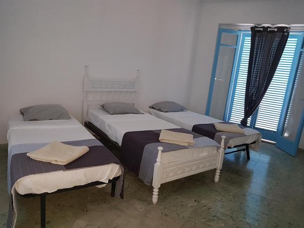 Imagen de la habitación del Casa De Hu&eacute;spedes La Marina. Foto 5