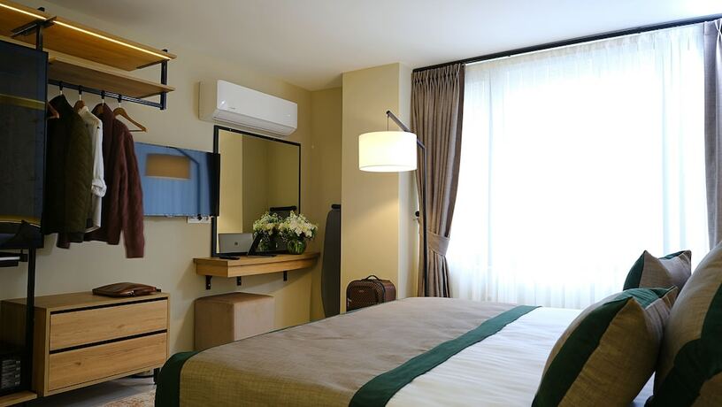 Imagen de la habitación del Casa De Port Hotel. Foto 17