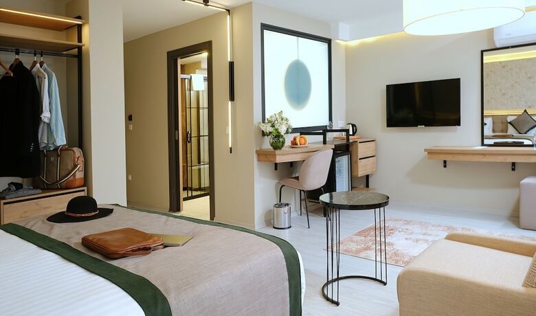 Imagen de la habitación del Casa De Port Hotel. Foto 19
