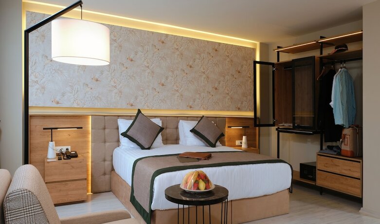 Imagen de la habitación del Casa De Port Hotel. Foto 20