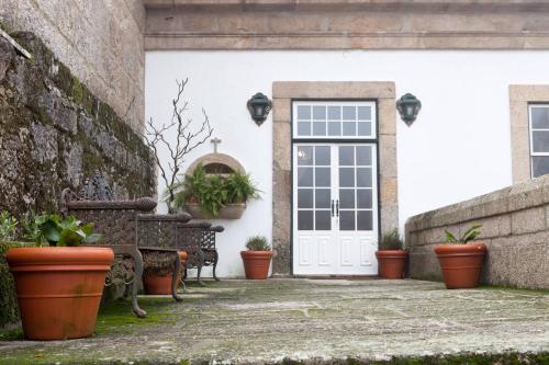 Imagen de la habitación del Casa De Quintã. Foto 8