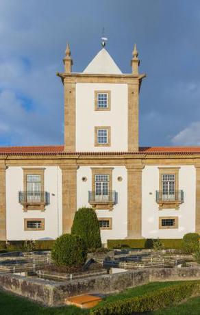 Imagen de la habitación del Casa De Quintã. Foto 9