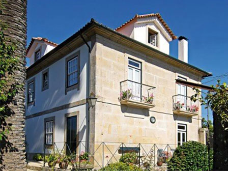 Imagen general del Casa De Sao Goncalo. Foto 1