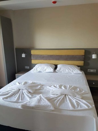 Imagen de la habitación del Casa De Sirena Apart Hotel. Foto 3