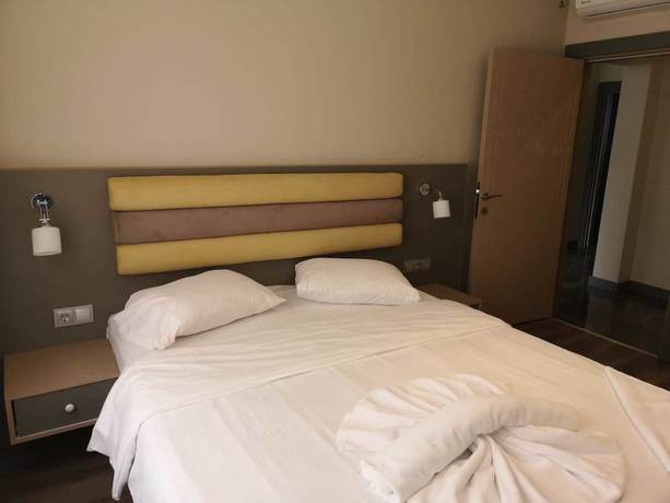 Imagen de la habitación del Casa De Sirena Apart Hotel. Foto 4