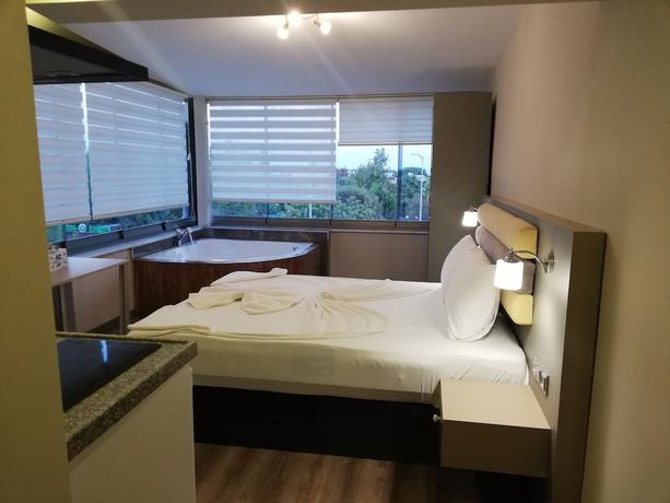 Imagen de la habitación del Casa De Sirena Apart Hotel. Foto 6
