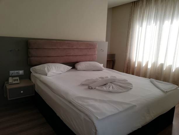 Imagen de la habitación del Casa De Sirena Apart Hotel. Foto 11