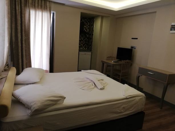 Imagen de la habitación del Casa De Sirena Apart Hotel. Foto 13