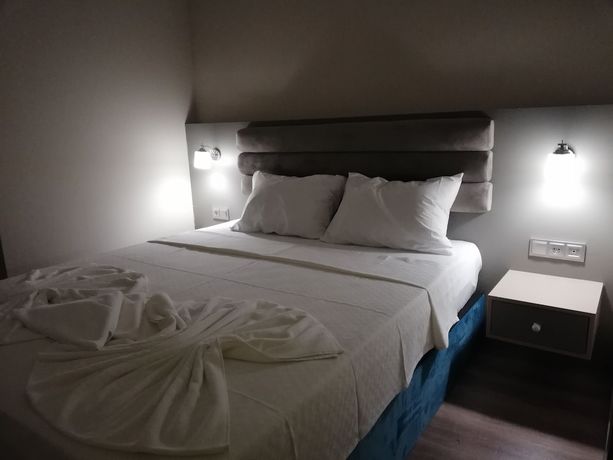 Imagen de la habitación del Casa De Sirena Apart Hotel. Foto 14