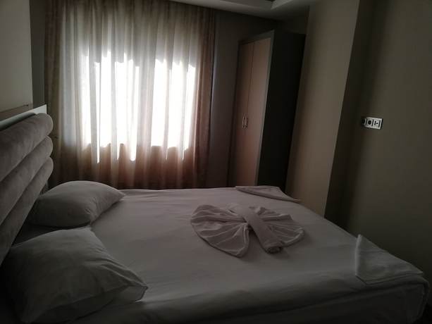 Imagen de la habitación del Casa De Sirena Apart Hotel. Foto 15