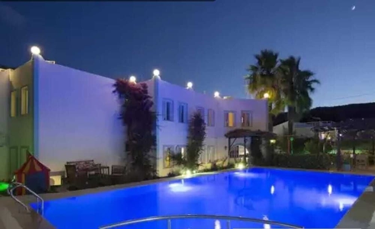 Imagen de la piscina del Casa Del Mar Bodrum. Foto 15