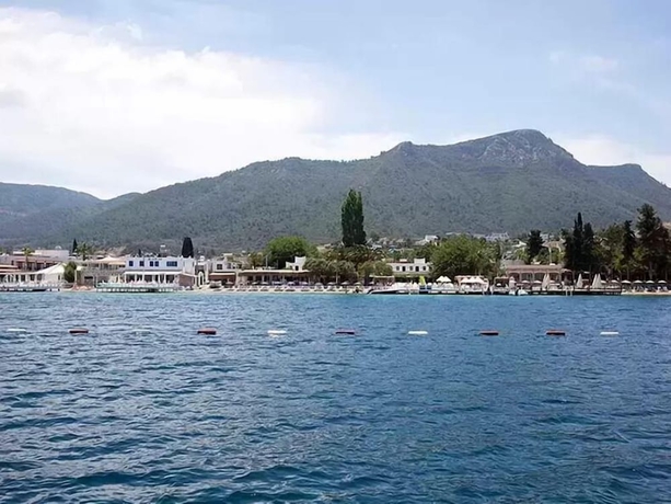 Imagen de los exteriores del Casa Del Mar Bodrum. Foto 13
