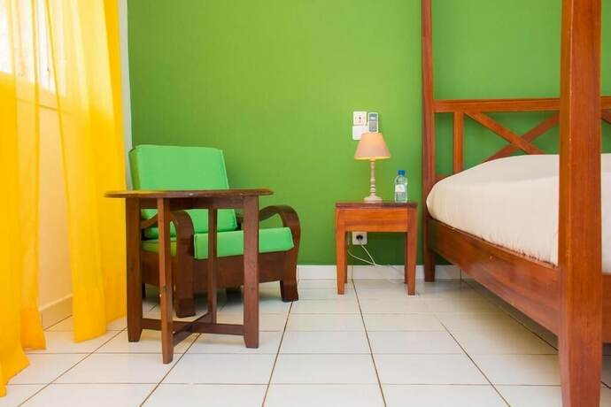 Imagen general del Casa Del Papa Resort and Spa. Foto 7