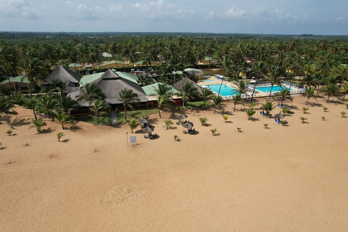 Imagen general del Casa Del Papa Resort and Spa. Foto 13