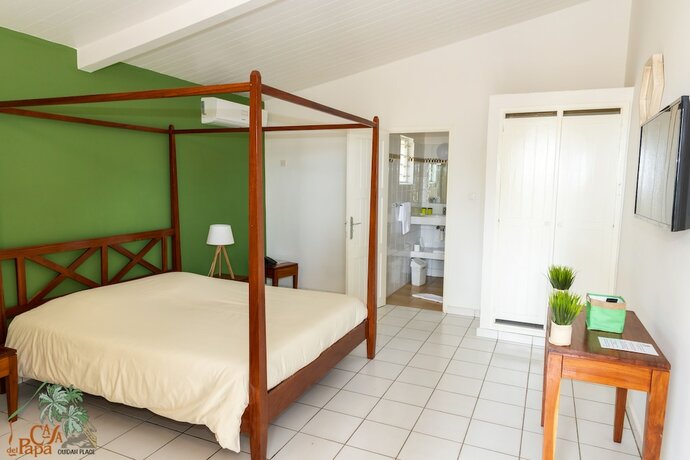 Imagen de la habitación del Casa Del Papa Resort and Spa. Foto 15