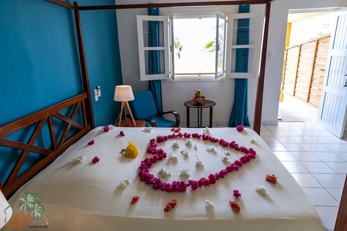 Imagen de la habitación del Casa Del Papa Resort and Spa. Foto 17