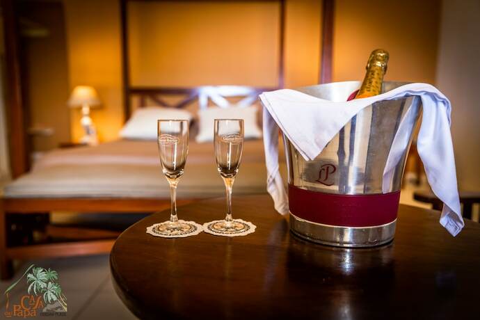 Imagen de la habitación del Casa Del Papa Resort and Spa. Foto 20