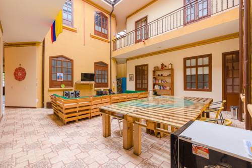 Imagen de la habitación del Casa Del Sol, Bogot&aacute;. Foto 1