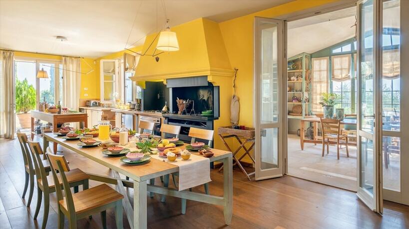 Imagen general del Casa Del Vento 10 in Bibbona. Foto 2