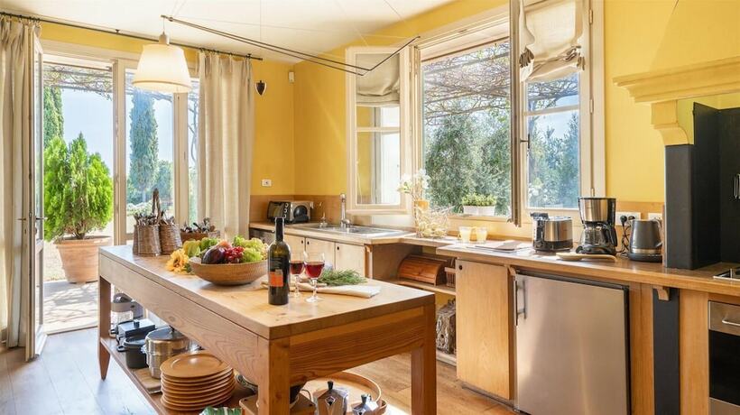 Imagen general del Casa Del Vento 10 in Bibbona. Foto 4