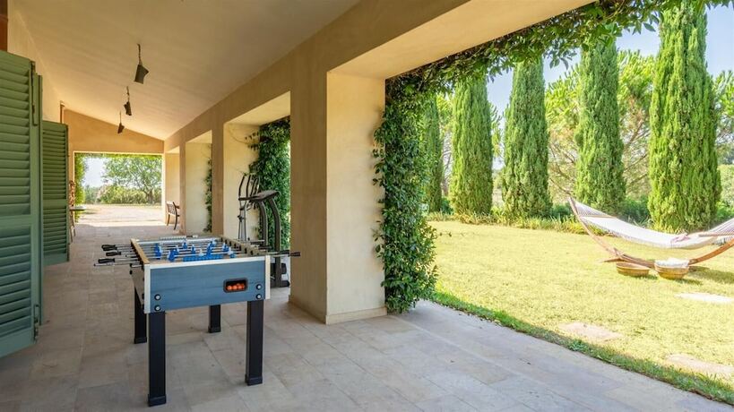 Imagen general del Casa Del Vento 10 in Bibbona. Foto 11