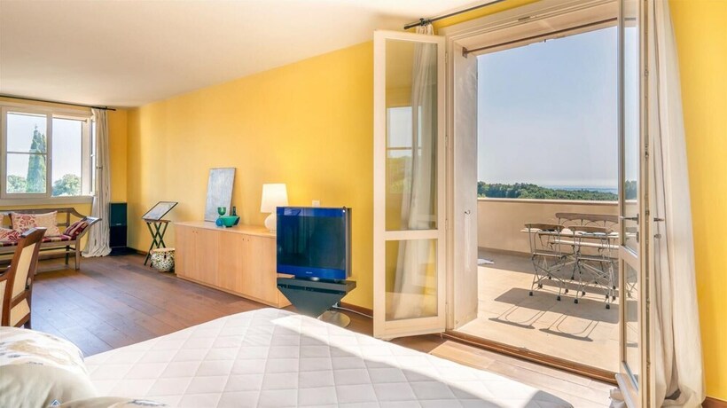 Imagen general del Casa Del Vento 10 in Bibbona. Foto 12