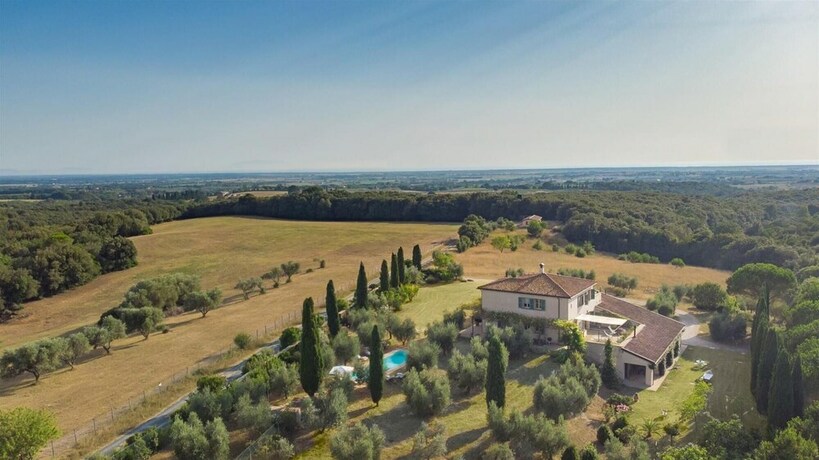 Imagen general del Casa Del Vento 10 in Bibbona. Foto 13