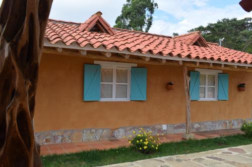 Imagen de la habitación del Casa Del Viento Hotel & Restaurante. Foto 7