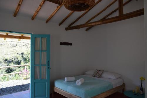 Imagen de la habitación del Casa Del Viento Hotel & Restaurante. Foto 8