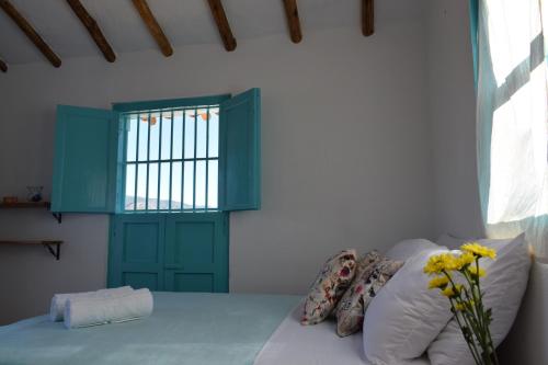 Imagen de la habitación del Casa Del Viento Hotel & Restaurante. Foto 9