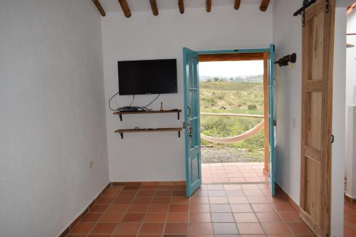 Imagen de la habitación del Casa Del Viento Hotel & Restaurante. Foto 10