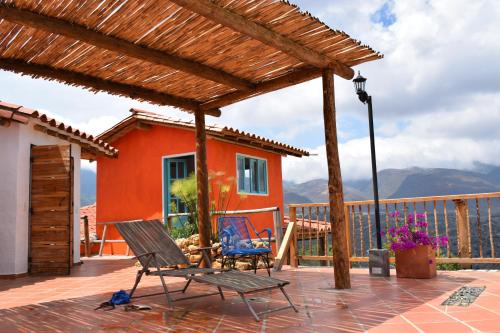 Imagen general del Casa Del Viento Hotel & Restaurante. Foto 2