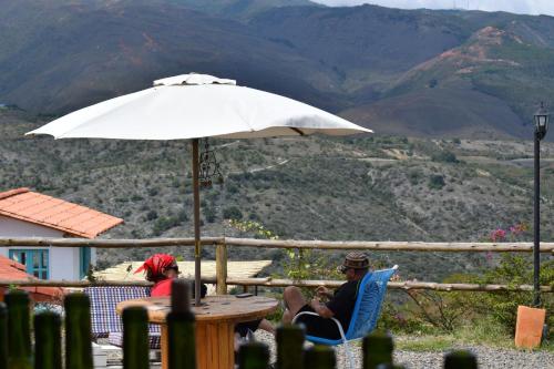 Imagen general del Casa Del Viento Hotel & Restaurante. Foto 3