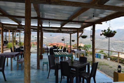 Imagen general del Casa Del Viento Hotel & Restaurante. Foto 4