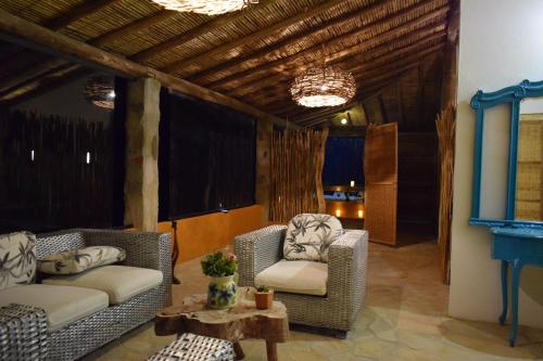 Imagen general del Casa Del Viento Hotel & Restaurante. Foto 5