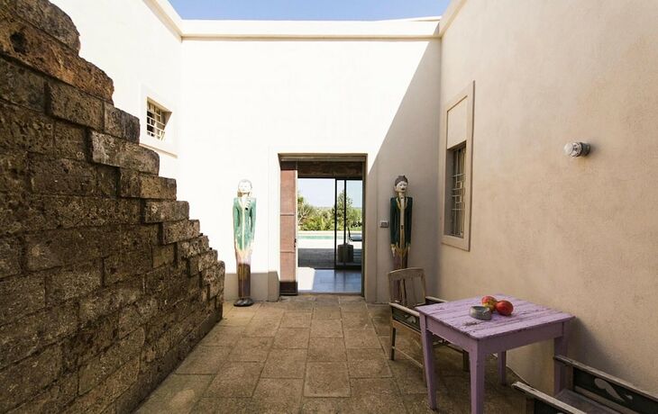 Imagen general del Casa Dell Arco in Nard. Foto 4