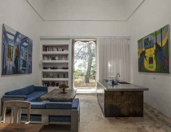 Imagen general del Casa Dell Arco in Nard. Foto 18