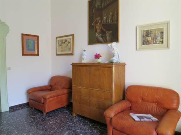 Imagen de los interiores del Casa Della Zia. Foto 10
