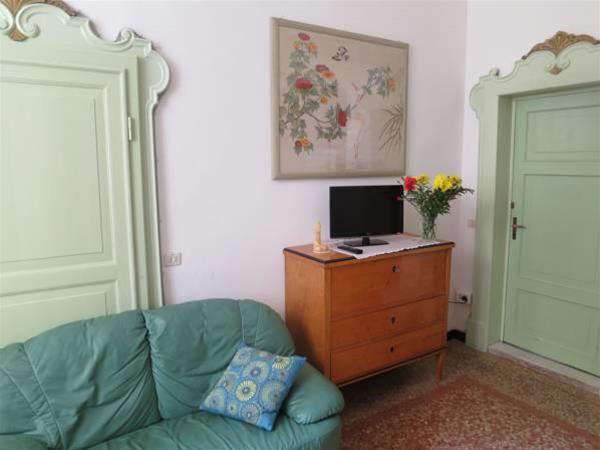 Imagen de los interiores del Casa Della Zia. Foto 11
