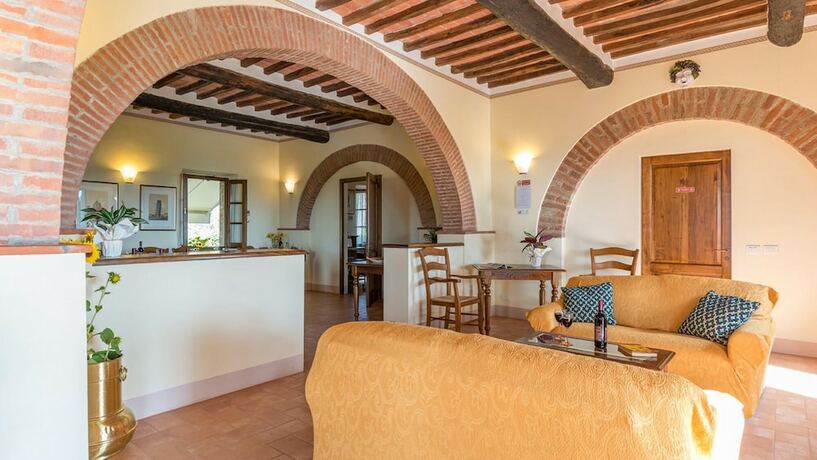 Imagen general del Casa Di Bacco 16 4 in Montepulciano. Foto 2