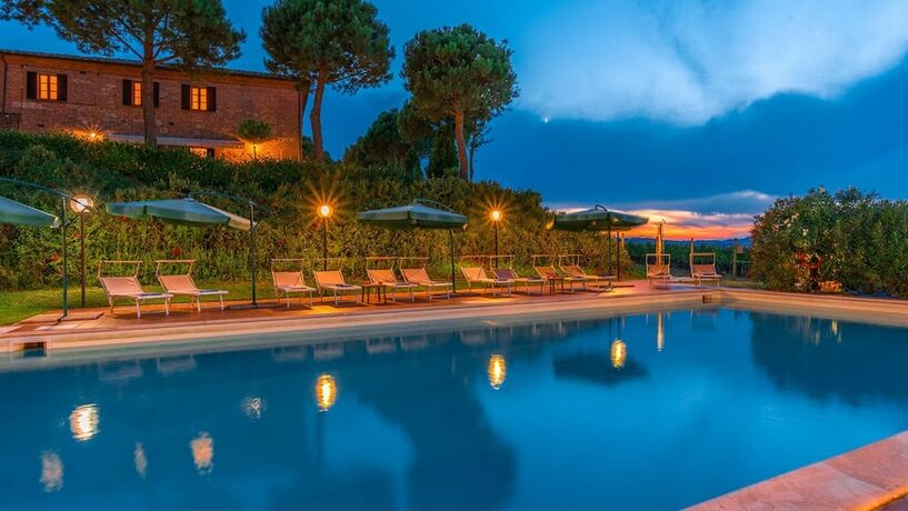 Imagen de la habitación del Casa Di Bacco 16 4 in Montepulciano. Foto 19