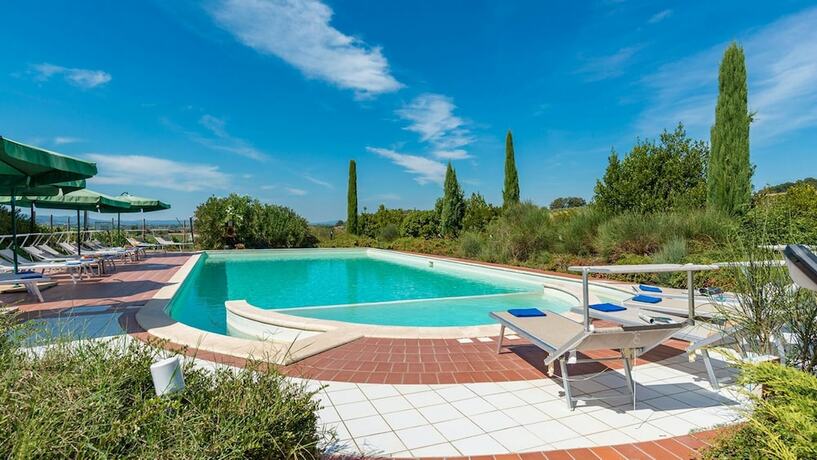 Imagen general del Casa Di Bacco 16 4 in Montepulciano. Foto 4