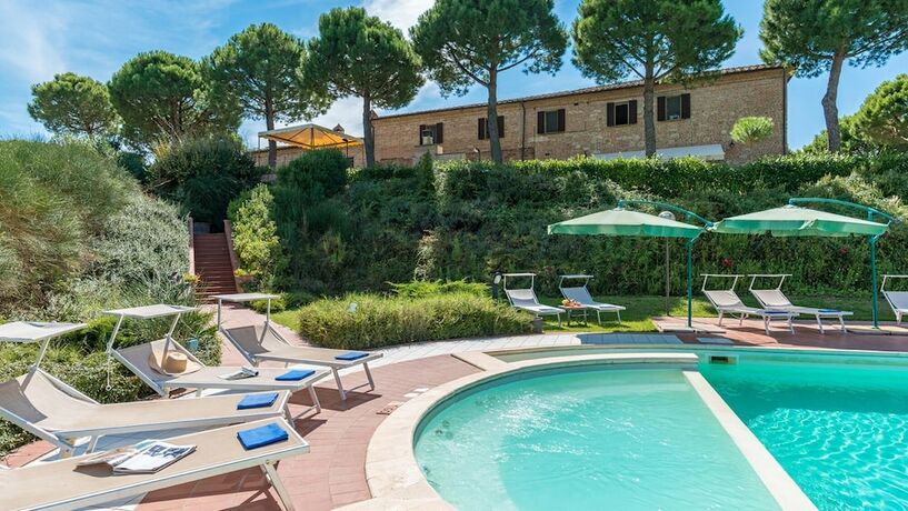 Imagen general del Casa Di Bacco 16 4 in Montepulciano. Foto 5