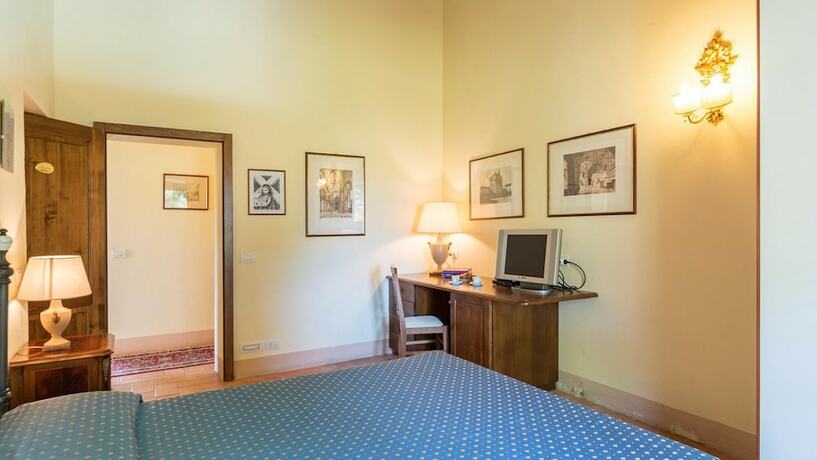 Imagen general del Casa Di Bacco 16 4 in Montepulciano. Foto 6