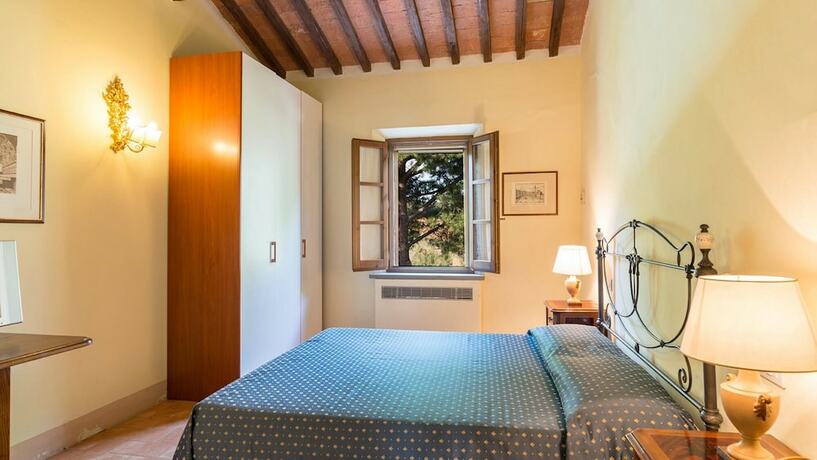 Imagen general del Casa Di Bacco 16 4 in Montepulciano. Foto 8