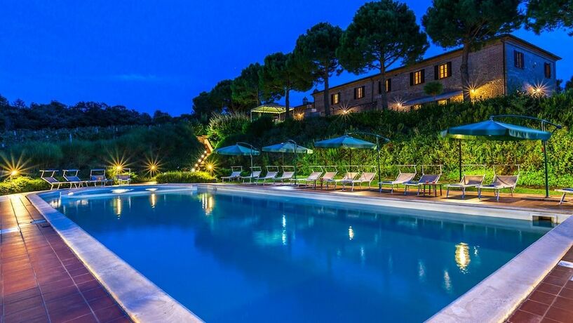 Imagen general del Casa Di Bacco 16 4 in Montepulciano. Foto 9