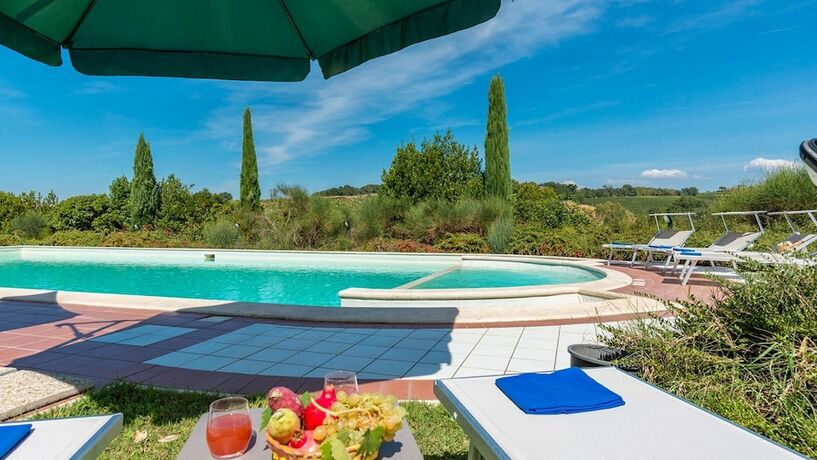 Imagen de la habitación del Casa Di Bacco 16 4 in Montepulciano. Foto 20